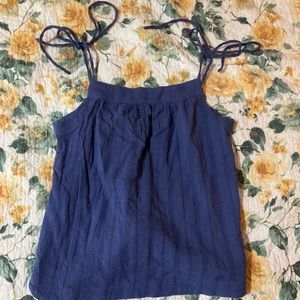 Marine Layer Catherine tank